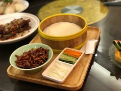-小菜园新徽菜(宜兴八佰伴店)