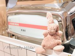 -白胡子咖啡(丽都园店)