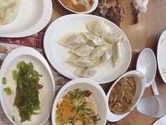 -喜家德虾仁水饺(繁荣路店)