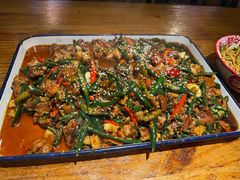 兔槽招牌兔-兔槽江湖菜·重庆璧山兔(水围店)
