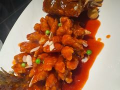 -吴越荣记苏州菜·松鼠桂鱼100%活鱼现做(斜塘老街店)
