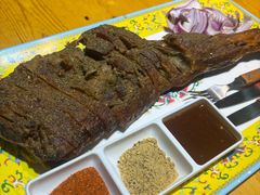 -东顺全羊坊烧烤炒菜莜面(张北店)