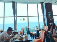 -不仔客海鲜·烧烤·270度海景餐厅(大东海店)