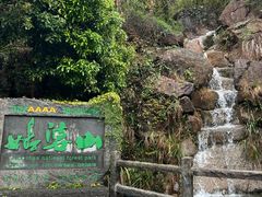 -姑婆山旅游区