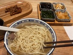 -嘻小北·兰州清汤牛肉面(南翔印象城MEGA店)
