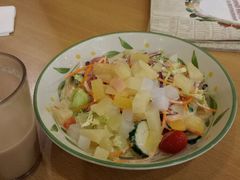 水果沙拉-萨莉亚意式餐厅(金隅嘉品mall店)