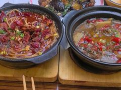 -山城欢现炒食堂(上海城店)