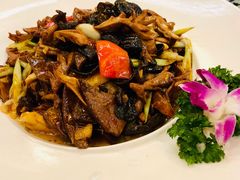 爆三样-北京小肠陈饭庄(方庄店)
