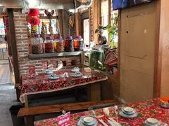 -闯关东东北农家菜(崂山石老人店)