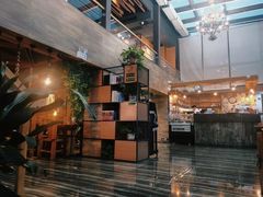 -维纳斯酒店-忆咖啡观景餐厅(象山公园店)