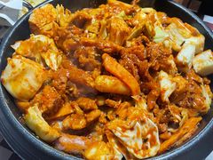 -优壹佳·延边朝鲜族料理(中山北路店)