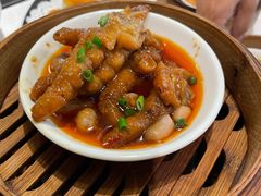 豉汁蒸凤爪-万龙洲海鲜(南新仓店)