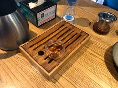 功夫茶-潮粥荟·潮汕砂锅粥(朝阳大悦城店)