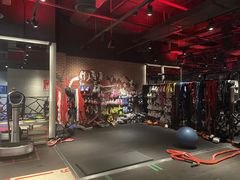 -威尔仕健身(北京合生汇店)