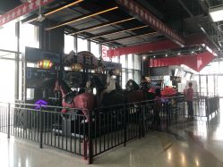 点击看大图 -嗨翻Hi-Fun竞技主题乐园·蹦床团建生日聚会(五棵松华熙店)