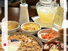 -Fuzzy Bistro 浮几韩餐·茶酒馆