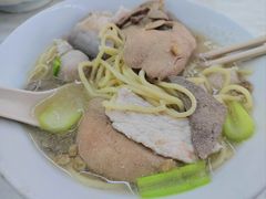 -金沙园生肉面(Jalan Pantai)