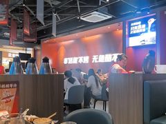 -鱼酷活鱼烤鱼(雨花客厅店)