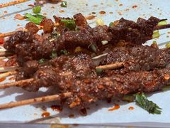 -杨老头鲜货烧烤(太古里店)