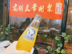 汽水-聚首堂·特色小吃·肘子(什刹海德胜门店)