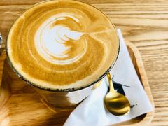 卡布奇诺-ZM COFFEE(西安路店)