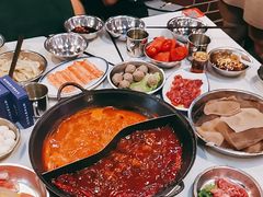 -憨铁匠老火锅(龙岗万科里店)