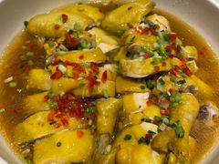 -荷塘秋月·本帮江浙菜(国权路店)