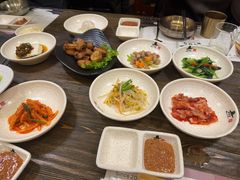 -朴大人炭烤·韩国料理(奥帆中心海尔洲际店)