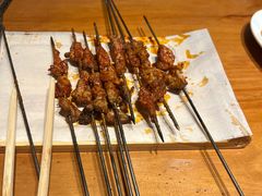 -清真有奴思烤肉坊(酒泉路店)