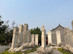 -北京石刻艺术博物馆(五塔寺)