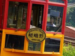 -岚山嵯峨野观光小火车