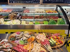 -蚝美人·生蚝海鲜烧烤(茶花园店)
