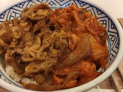 -吉野家(黑牛城道店)