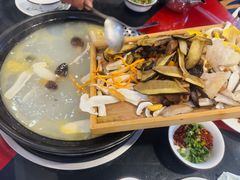 -草墩罗非鱼庄•野生菌•腊排骨(七星街上段店)