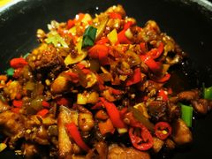 -吃饭皇帝大土家民族菜(正大广场店)