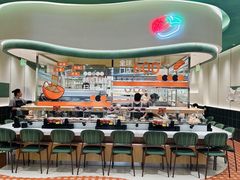-争鲜回转寿司(大连和平广场凯德PLUS店)