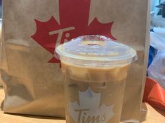 -Tims天好咖啡·贝果(雁展路万象天地店)