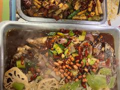 -滋味烤鱼(马北店)