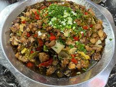 -廖哥泡椒兔(峨眉店)