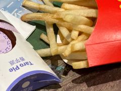 -麦当劳(民盈·国贸城店)