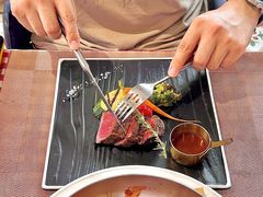 -自然食集西餐厅(泰晤士小镇店)