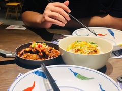 -觅香串串香·麻辣烫·冒菜(欧美广场店)