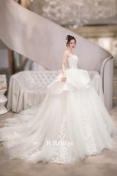 -B.Bridge Couture婚纱礼服(福田店)