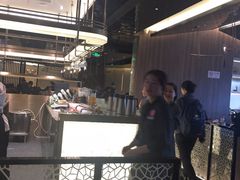 -捞王锅物料理(上海世茂广场店)