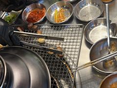 -不好找木炭烤肉