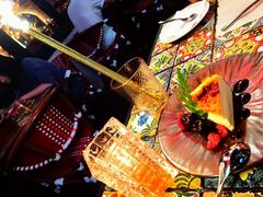 -BROWNSTONE布朗石西班牙餐厅(富城店)