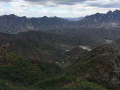 -雾灵西峰