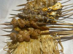 -正通记·哈尔滨烧烤·炭烤鸽子(七宝万科国际店)