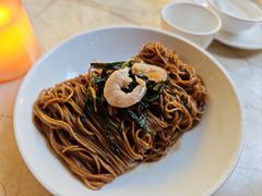 葱油开洋拌面-玫瑰厅上海菜(兴国路店)