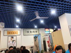 大堂-六和孝顺素食餐厅(西湖道店)